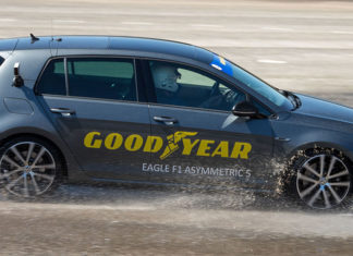 Goodyear Eagle F1 Asymmetric 5