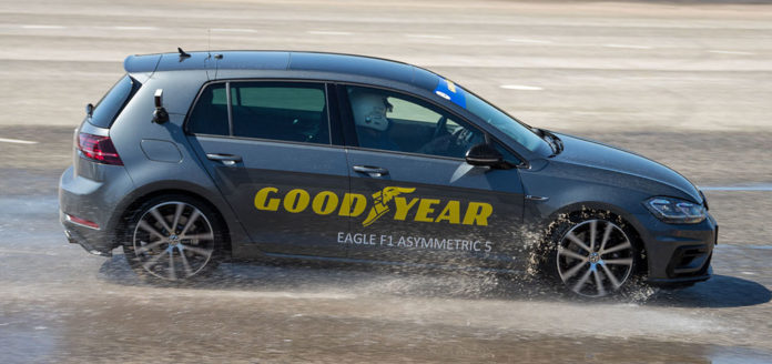 Goodyear Eagle F1 Asymmetric 5