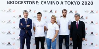 Bridgestone Camino de Tokyo 2020