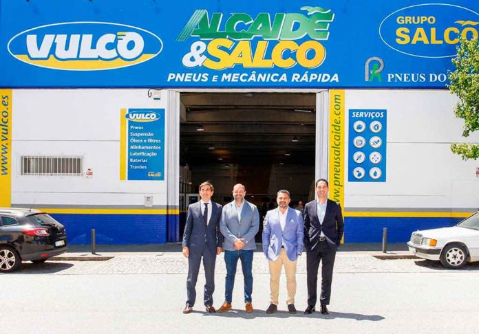 Vulco Salco Alcaide