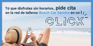 Campaña Bosch Car Service