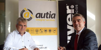 Autia y Driver.