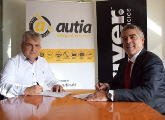 Autia y Driver.