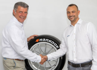 Hankook DTM