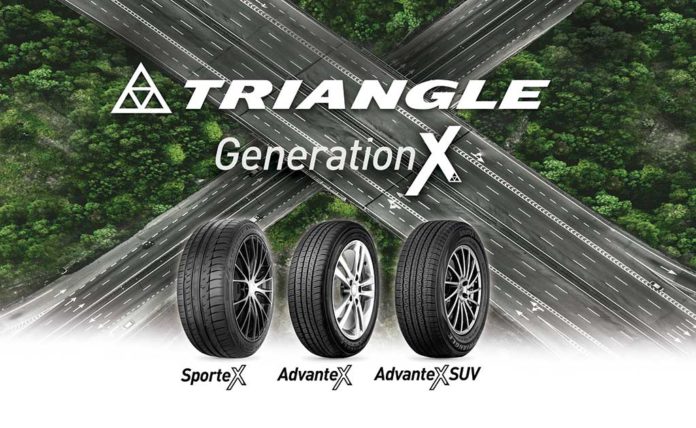 Triangle y Tiresur