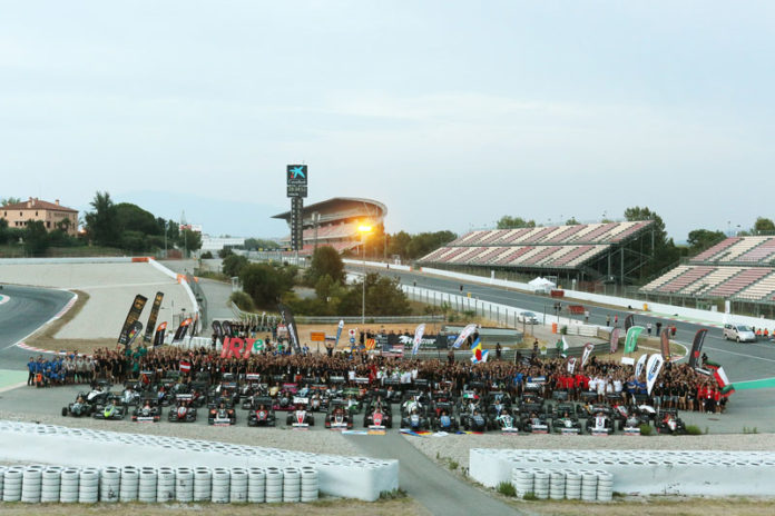 Formula Student Spain