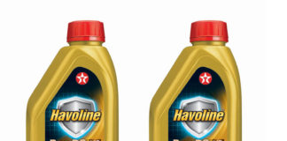 Texaco Havoline