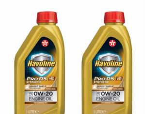 Texaco Havoline