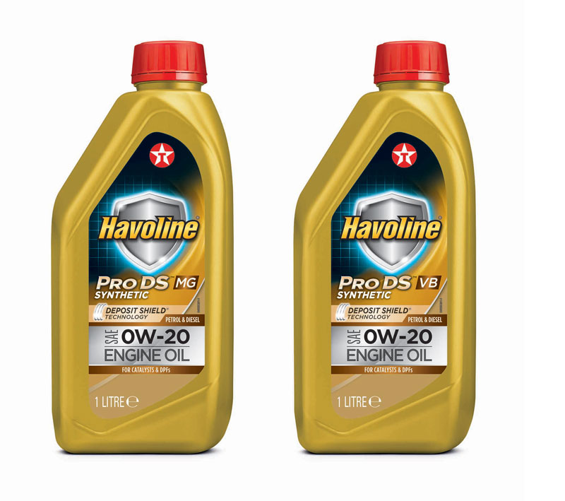 Chevron Ampl a Su Gama De Baja Viscosidad Texaco Havoline Chevron Ampl a Su Gama De Baja Viscosidad Texaco Havoline