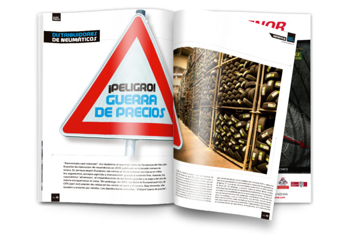 DISTRIBUIDORES
