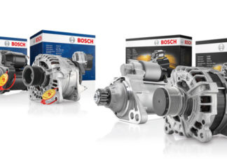 motores de arranque Bosch