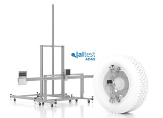 Jaltest ADAS Calibration Equipment