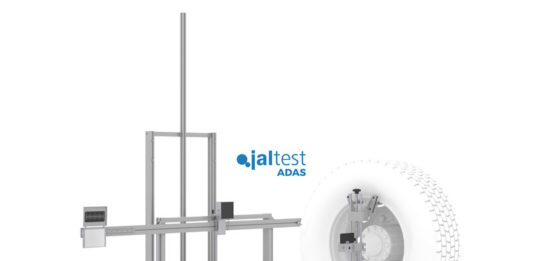 Jaltest ADAS Calibration Equipment