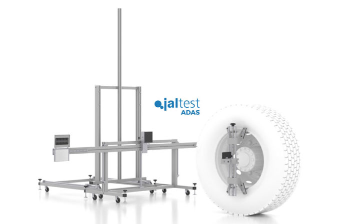 Jaltest ADAS Calibration Equipment