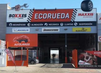 Nex y Maxxis, y Boxxes