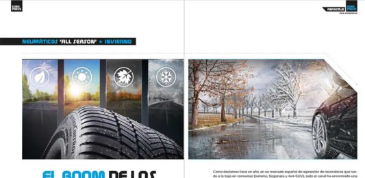 NEUMÁTICOS ALL SEASON