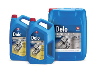 Texaco Delo 400 XSP-SD SAE 5W-30
