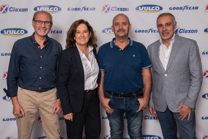 vulco y claxon
