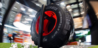 Alliance Tire Group Agritechnica