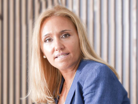 Ana Sánchez, Directora General de GANVAM.