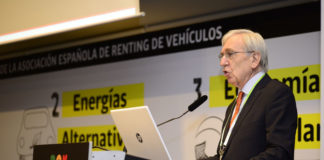 IX Convención de la Asociación Española de Renting de Vehículos