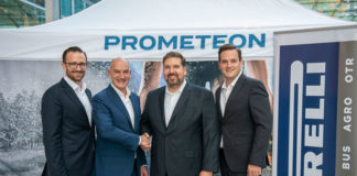 Prometeon Tire Group Alltrucks