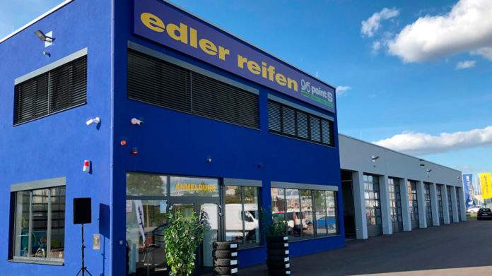Edler Reifen