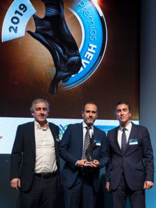 NEx premio hevea 2019