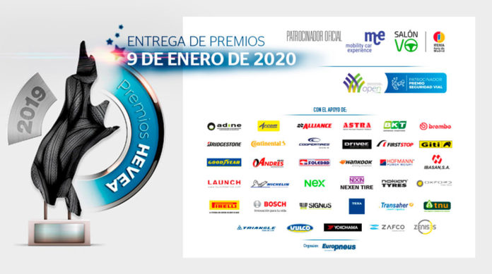 PREMIOS HEVEA 2019