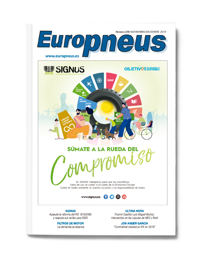 portada europneus noviembre diciembre 2019