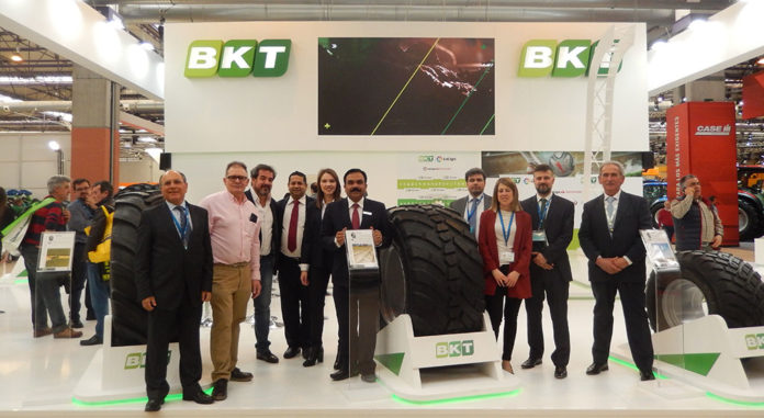 BKT