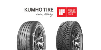 Kumho Tire iF Design Award