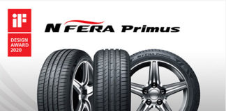 Nexen N’Fera Primus