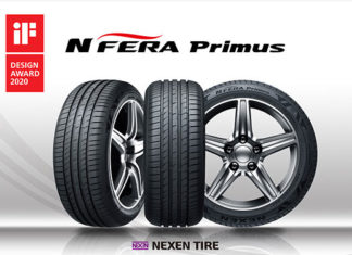 Nexen N’Fera Primus