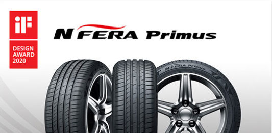 Nexen Nâ€™Fera Primus