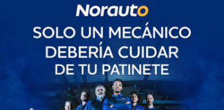 Norauto patinetes