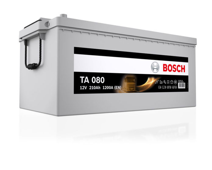Bosch batería AGM V.I.