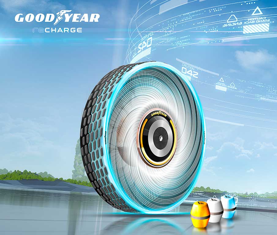 Goodyear reCharge