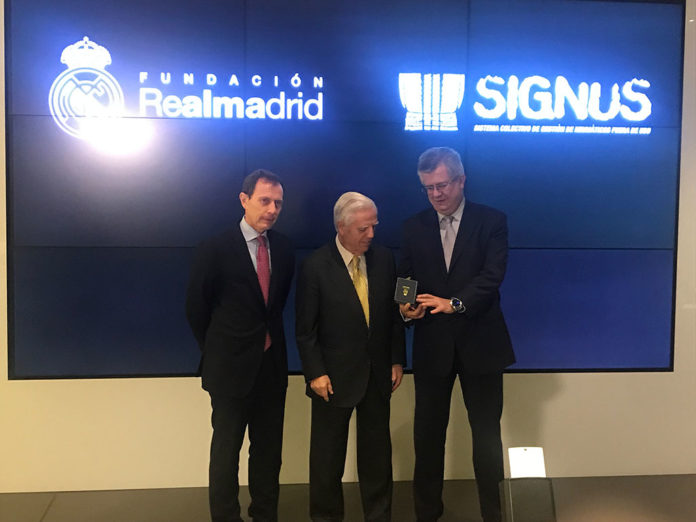 Real Madrid y Signus