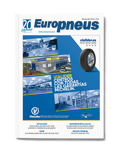 portada europneus marzo 2020