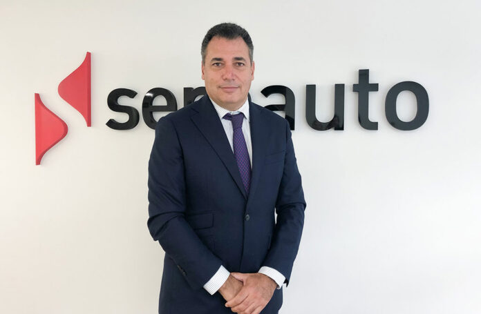 Benito Tesier, Presidente de la Comisión de Recambios de SERNAUTO.