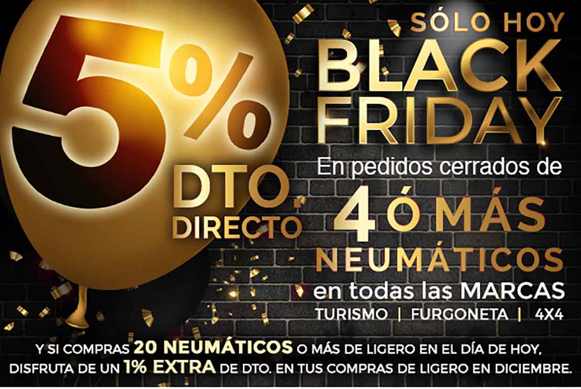 NEX se suma al BlackFriday con acciones especiales