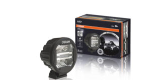 OSRAM amplía su gama de luces LEDriving®