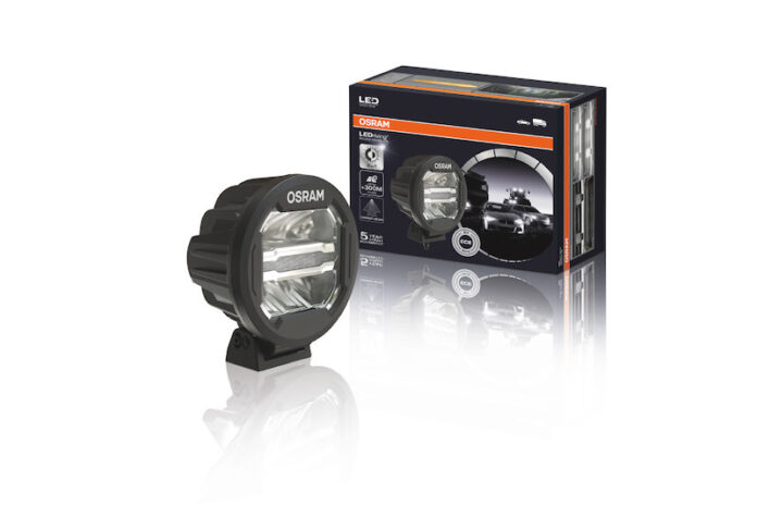 OSRAM amplía su gama de luces LEDriving®