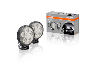 OSRAM amplía su gama de luces LEDriving®