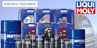 Liqui Moly y Diesel Technic se asocian en el mercado ibérico