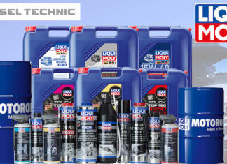 Liqui Moly y Diesel Technic se asocian en el mercado ibérico