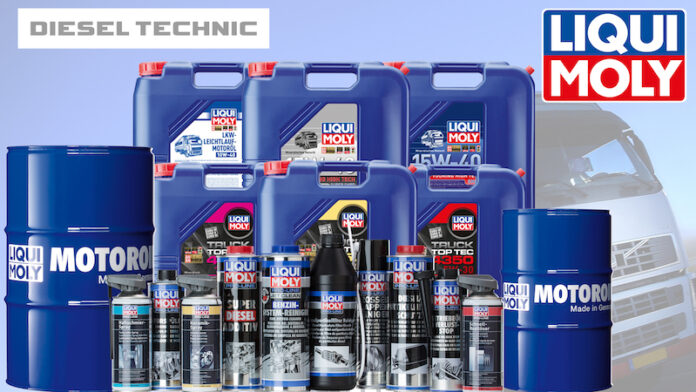 Liqui Moly y Diesel Technic se asocian en el mercado ibérico