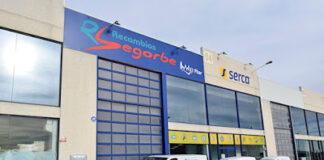 Recambios Segorbe inaugura un nuevo punto de venta en Zaragoza