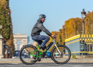 Valeo Smart e-Bike System
